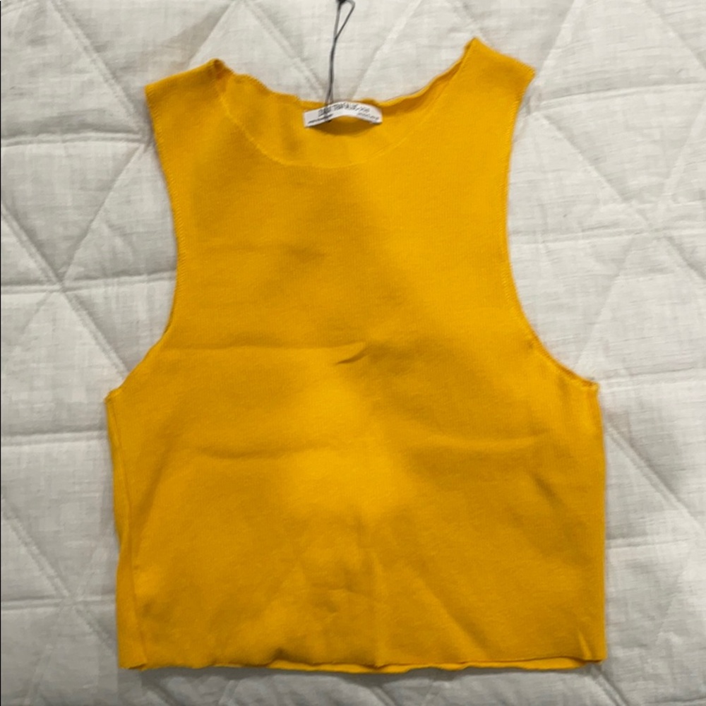 Zara tank
